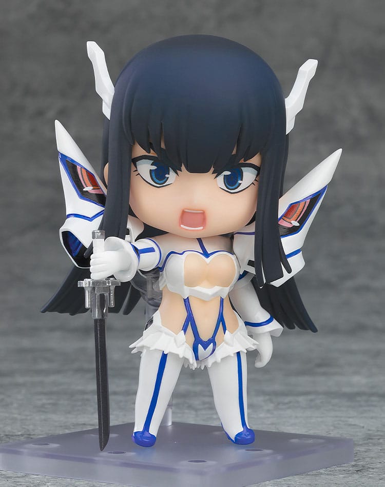 Kill la Kill - Satsuki Kiryuin: Kamui Junketsu Ver. - Nendoroid Actionfigur – Bild 4