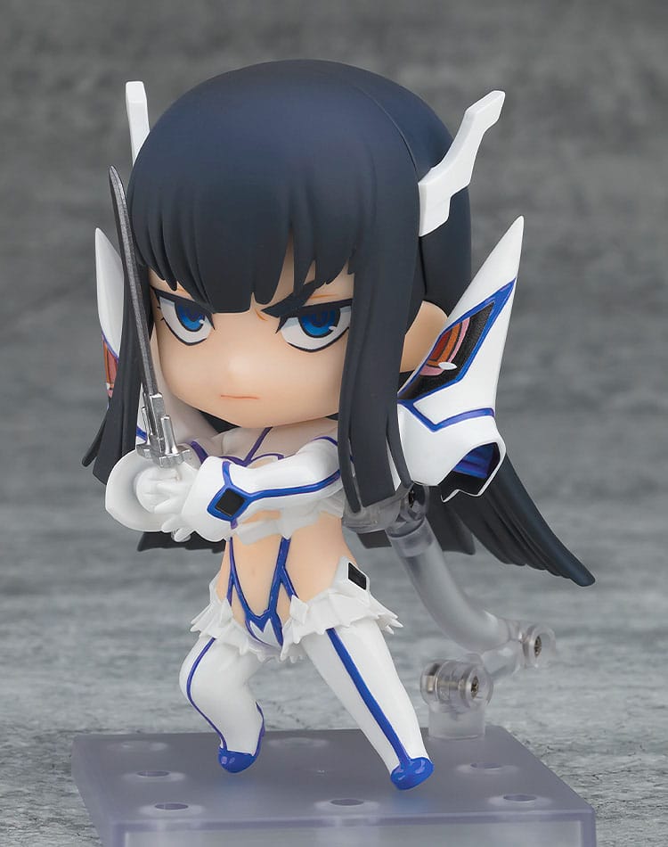 Kill la Kill - Satsuki Kiryuin: Kamui Junketsu Ver. - Nendoroid Actionfigur – Bild 7