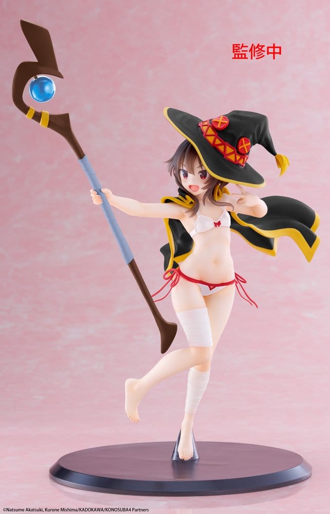 KonoSuba - Megumin (Swimwear Ver.) Renewal - God's Blessing on This Wonderful World! Coreful – Bild 3