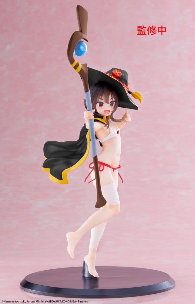 KonoSuba - Megumin (Swimwear Ver.) Renewal - God's Blessing on This Wonderful World! Coreful – Bild 4