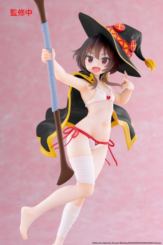 KonoSuba - Megumin (Swimwear Ver.) Renewal - God's Blessing on This Wonderful World! Coreful – Bild 5