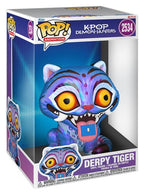KPop Demon Hunters - Derpy - Super Sized Jumbo POP! Vinyl – Bild 2