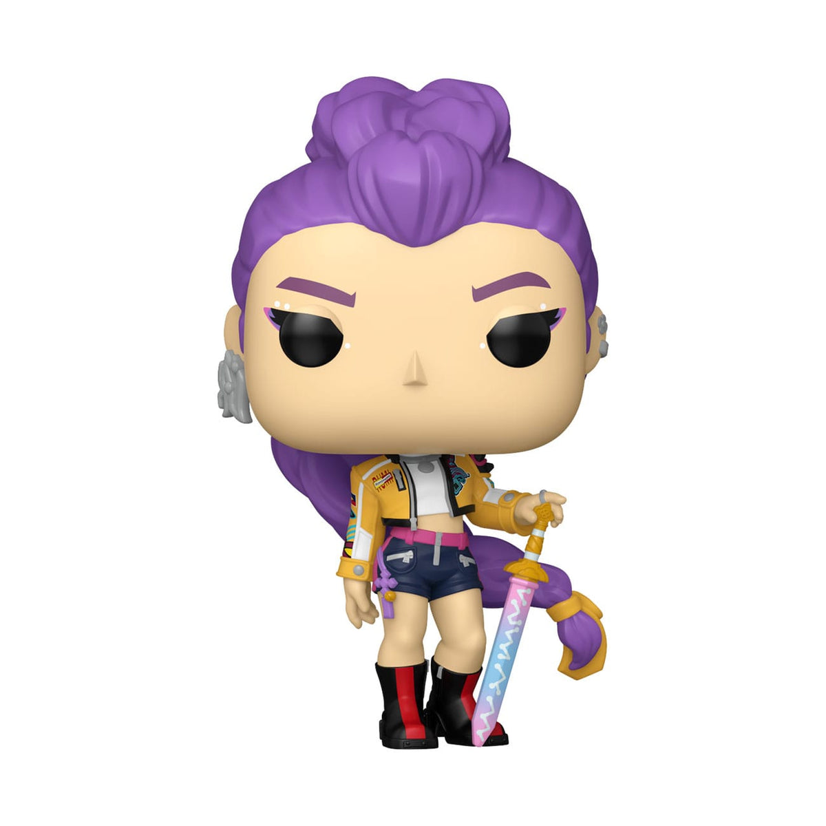 KPop Demon Hunters - Rumi - POP! Animation Vinyl – Bild 1