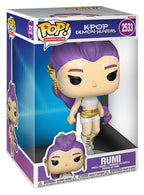 KPop Demon Hunters - Rumi - Super Sized Jumbo POP! Vinyl – Bild 2
