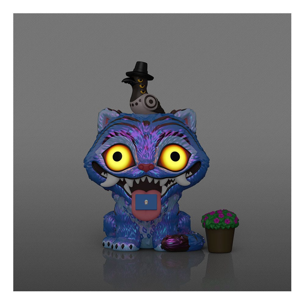 KPop Demon Hunters - Tiger w/Bird - POP! Animation Vinyl – Bild 3