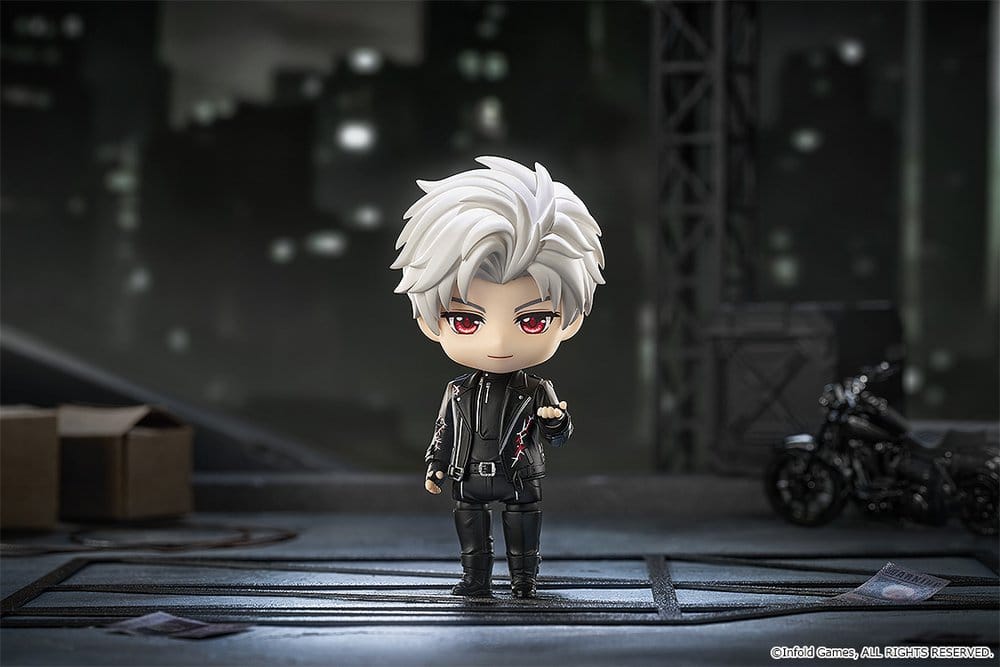 Love and Deepspace - Sylus - Nendoroid Actionfigur – Bild 2