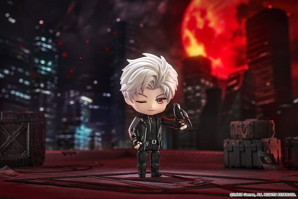 Love and Deepspace - Sylus - Nendoroid Actionfigur – Bild 3