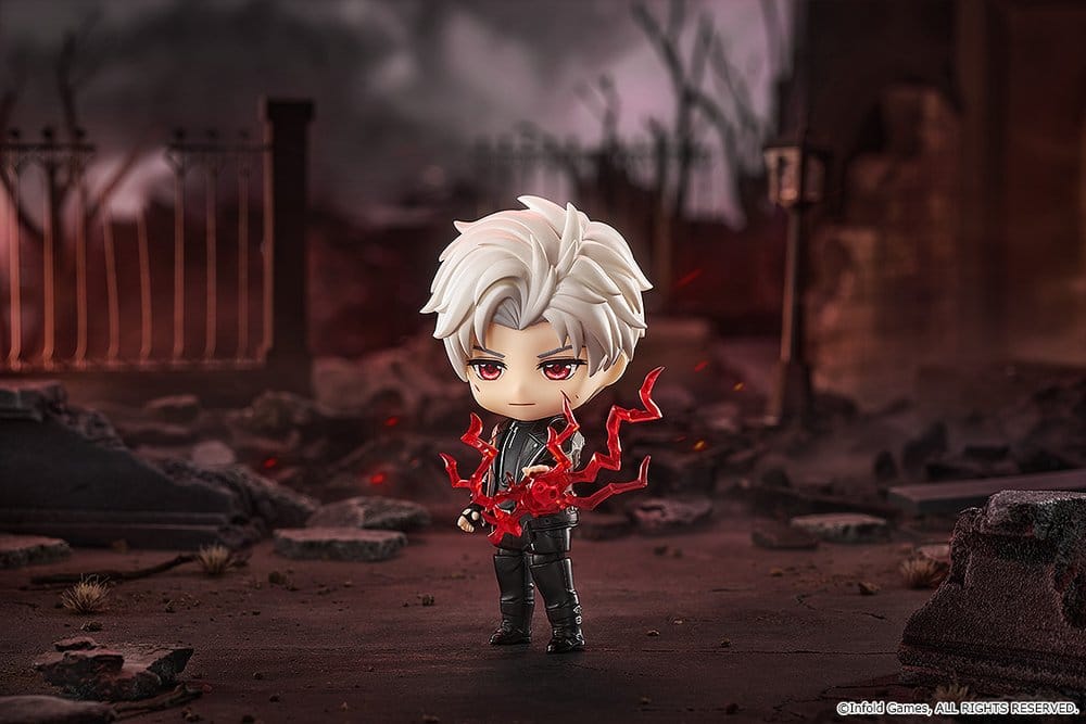 Love and Deepspace - Sylus - Nendoroid Actionfigur – Bild 4