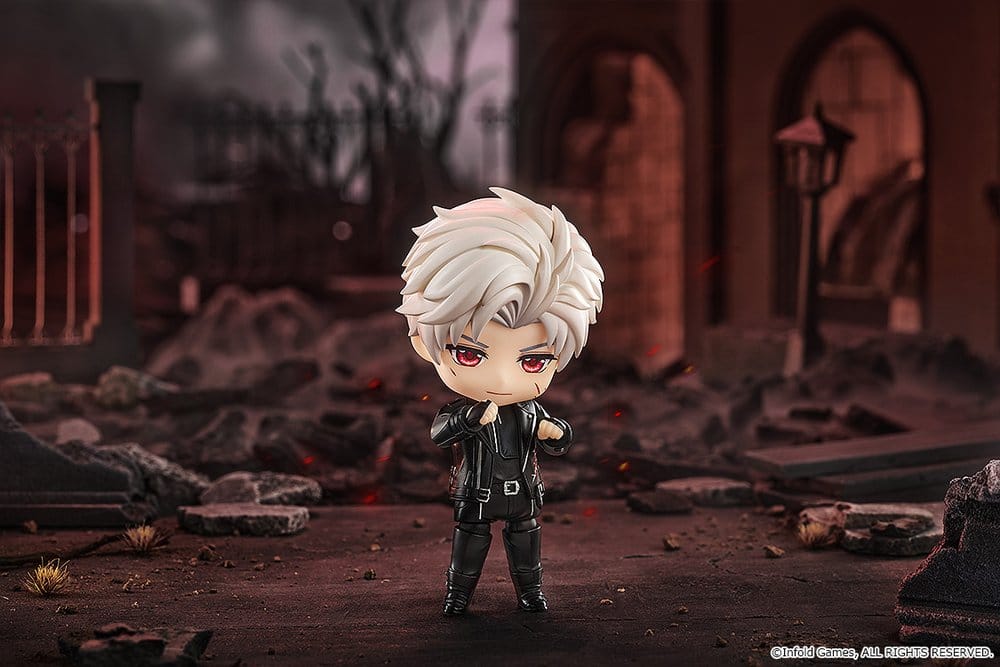 Love and Deepspace - Sylus - Nendoroid Actionfigur – Bild 5