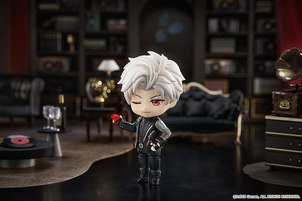 Love and Deepspace - Sylus - Nendoroid Actionfigur – Bild 6