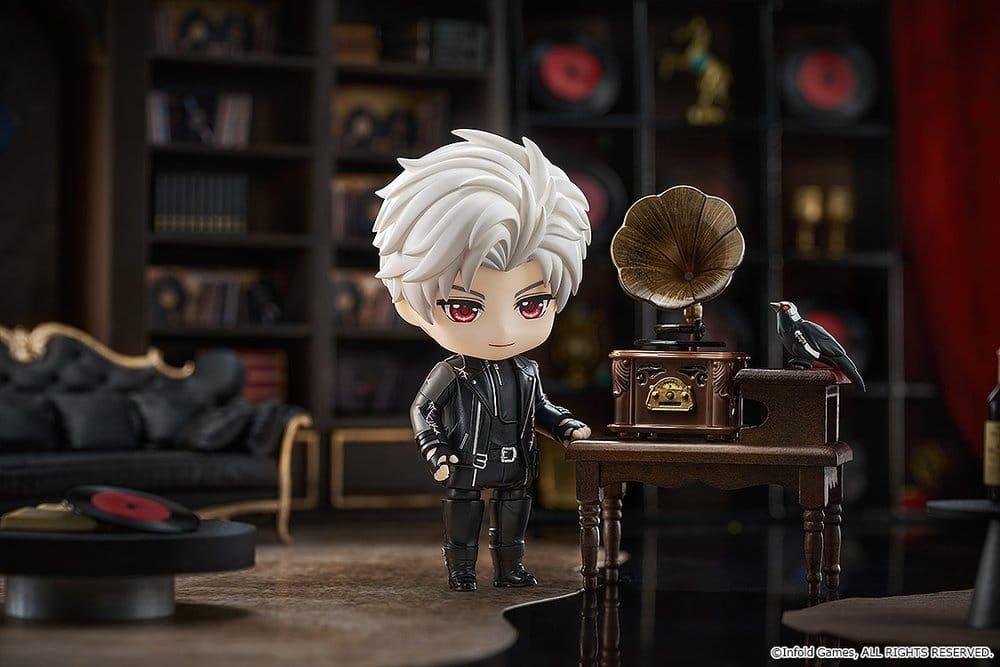 Love and Deepspace - Sylus - Nendoroid Actionfigur – Bild 7