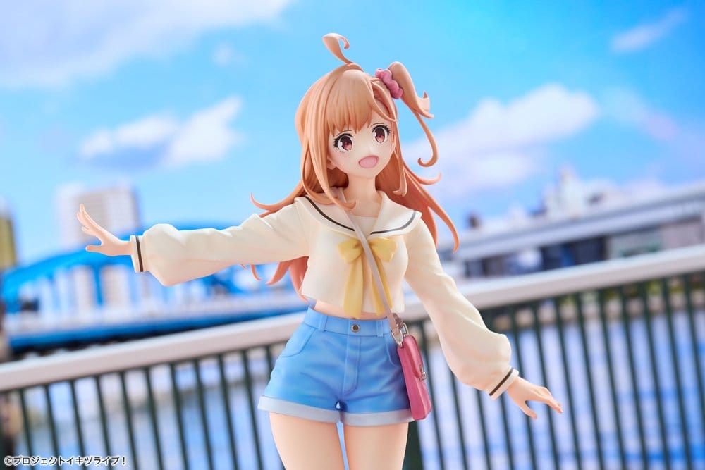 Love Live! - Bluebird Polka Takahashi 1/7 Scale - Ikizulive! – Bild 7