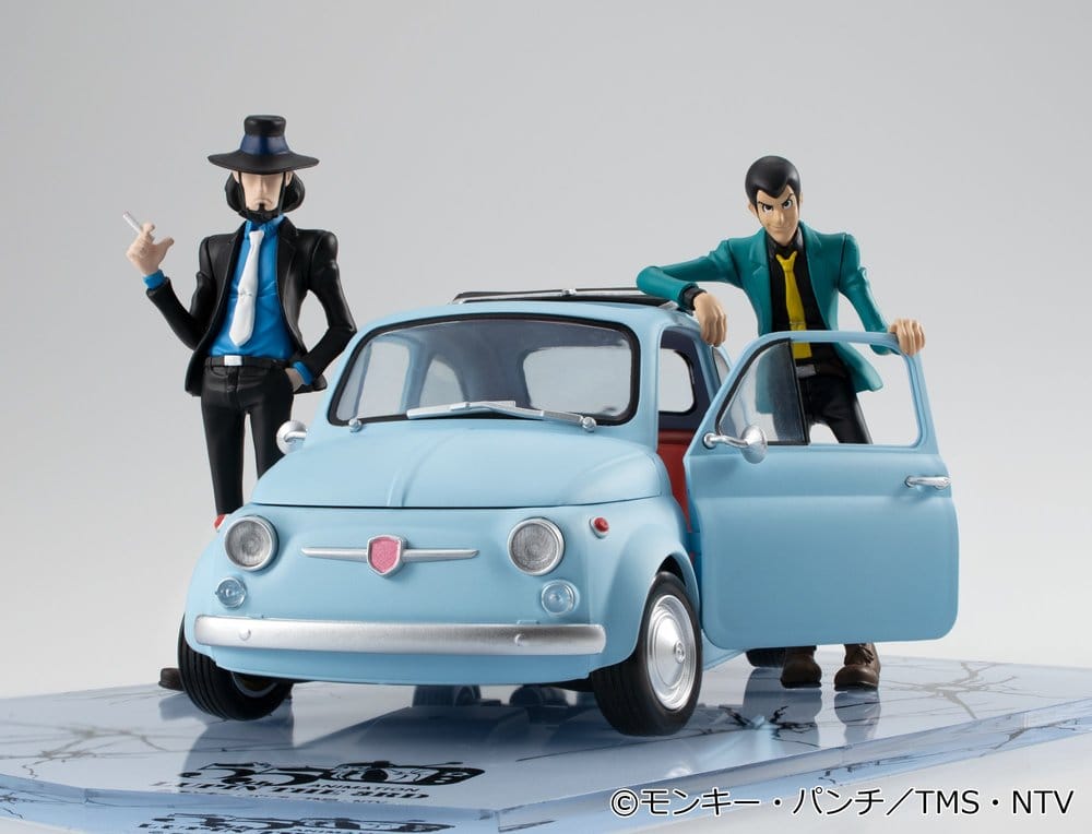 Lupin the Third Lupin The Gallery 55th Limited Model – Bild 1