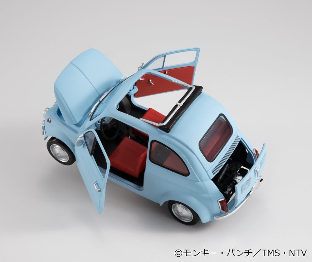 Lupin the Third Lupin The Gallery 55th Limited Model – Bild 10