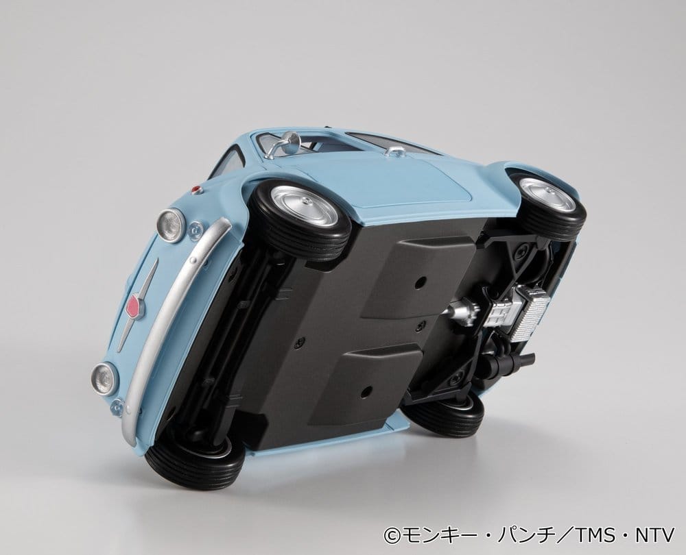 Lupin the Third Lupin The Gallery 55th Limited Model – Bild 11
