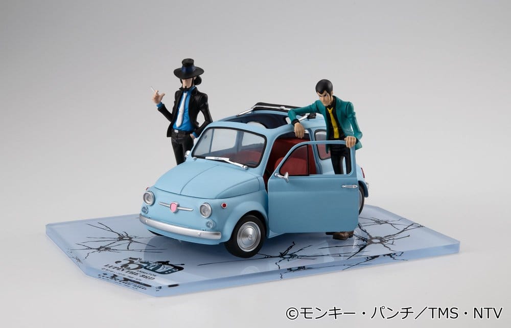 Lupin the Third Lupin The Gallery 55th Limited Model – Bild 2