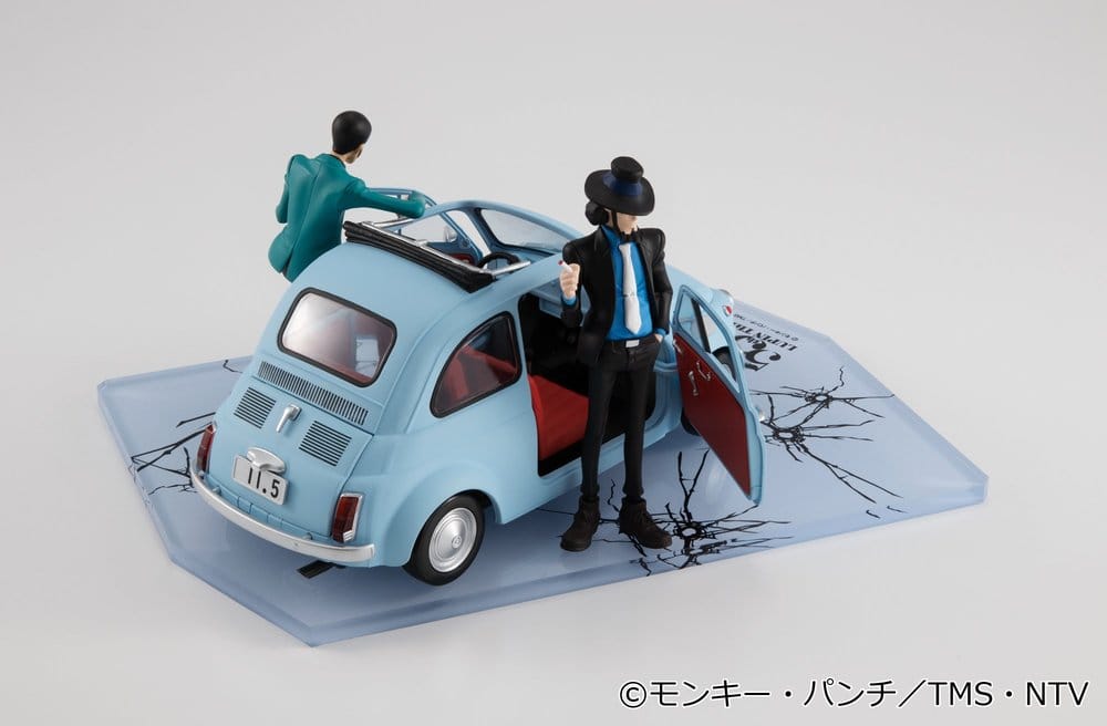 Lupin the Third Lupin The Gallery 55th Limited Model – Bild 4
