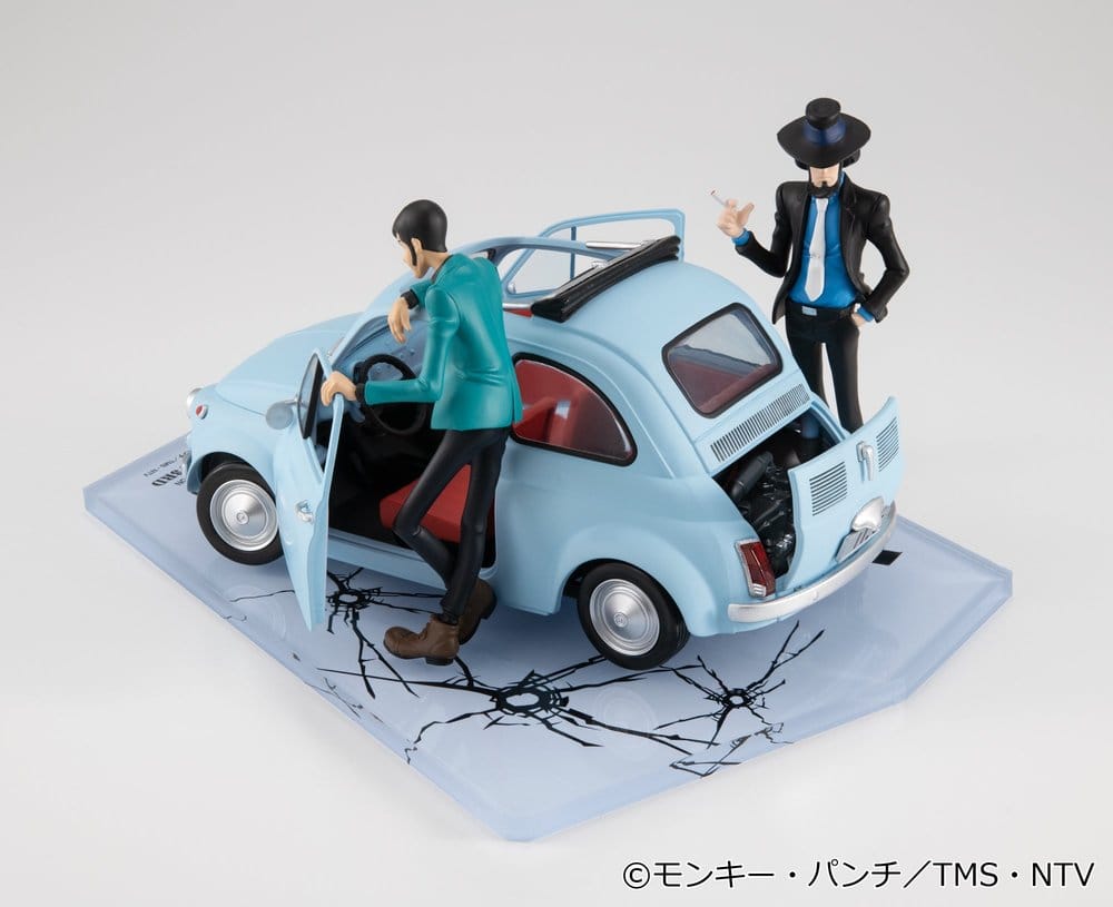 Lupin the Third Lupin The Gallery 55th Limited Model – Bild 5