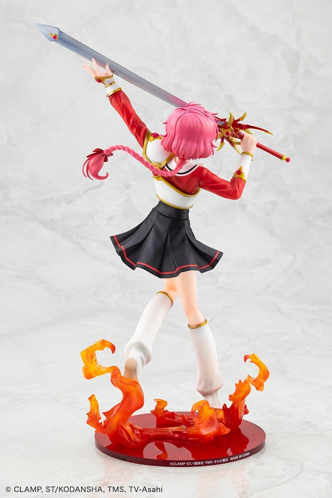 Magic Knight Rayearth - Hikaru Shidou 1/7 Scale – Bild 4