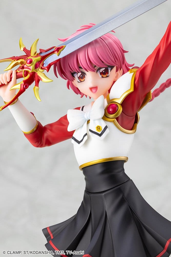 Magic Knight Rayearth - Hikaru Shidou 1/7 Scale – Bild 6