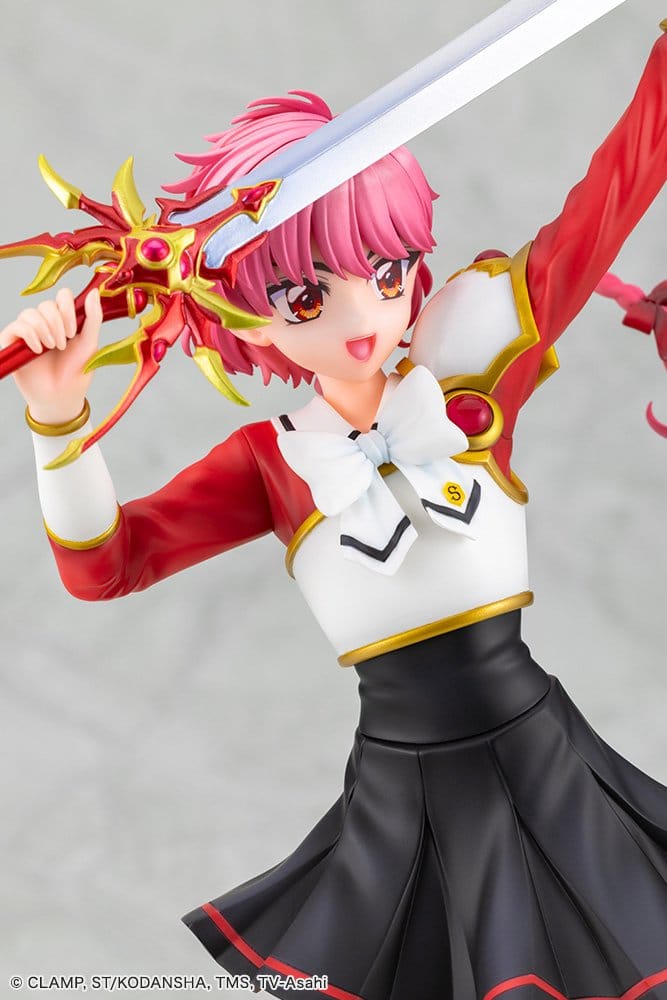 Magic Knight Rayearth - Hikaru Shidou 1/7 Scale – Bild 8