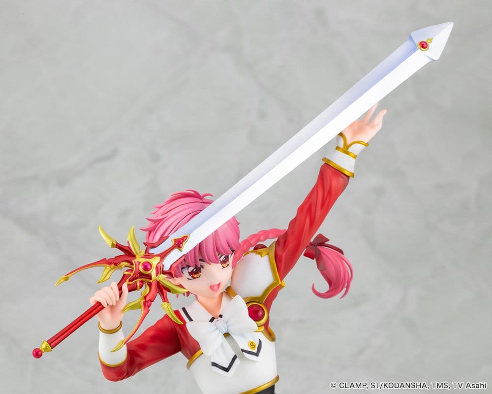 Magic Knight Rayearth - Hikaru Shidou 1/7 Scale – Bild 9