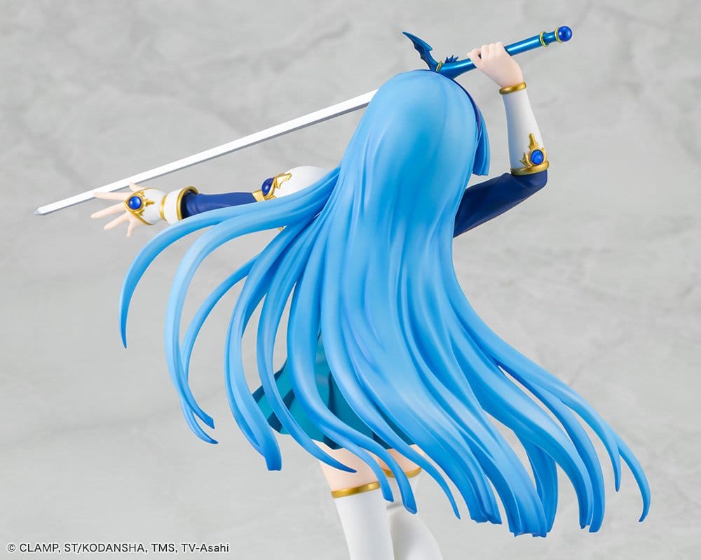 Magic Knight Rayearth - Umi Ryuuzaki 1/7 Scale – Bild 10