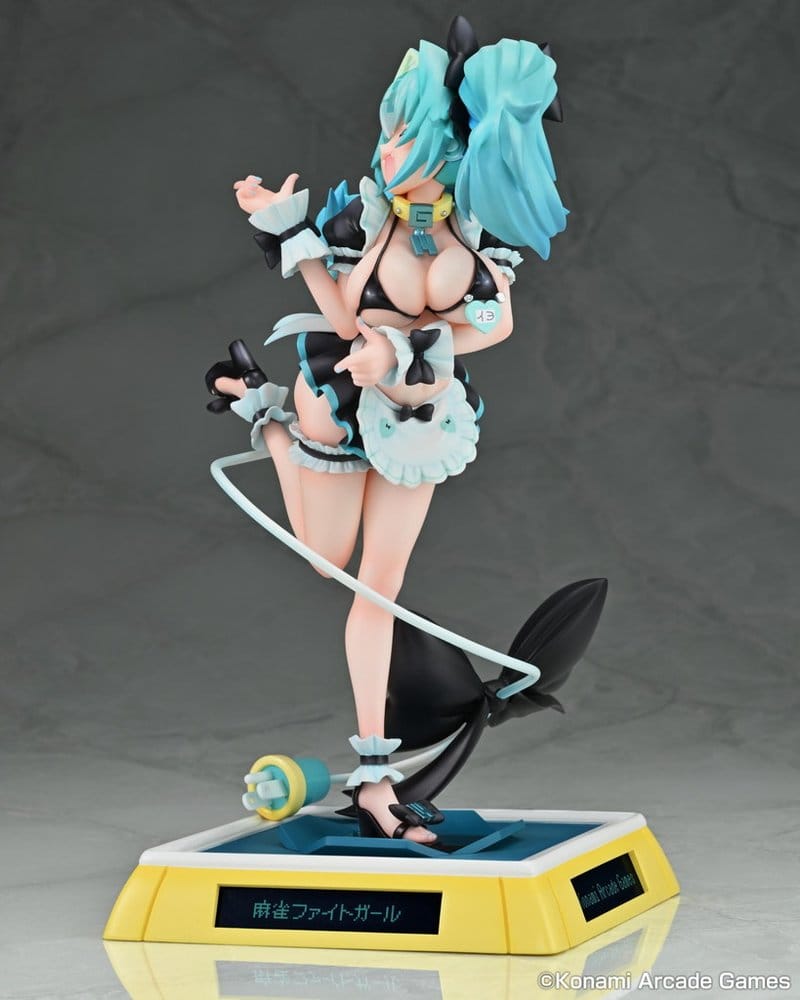 Mahjong Fight Girl - G-14 Iyo 1/7 Scale - Summer Ver. – Bild 5