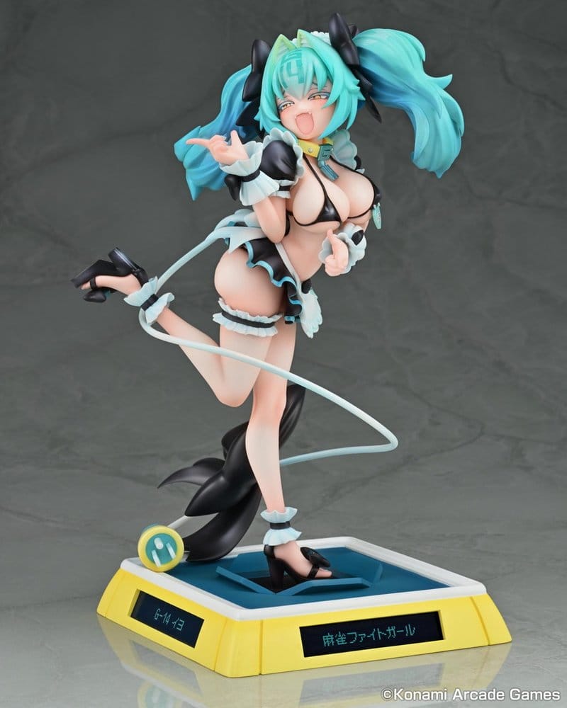 Mahjong Fight Girl - G-14 Iyo 1/7 Scale - Summer Ver. – Bild 6