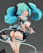 Mahjong Fight Girl - G-14 Iyo 1/7 Scale - Summer Ver. – Bild 8