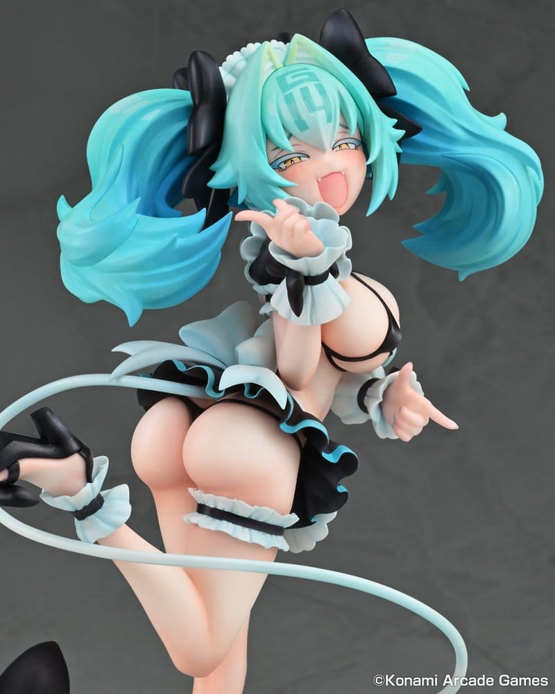Mahjong Fight Girl - G-14 Iyo 1/7 Scale - Summer Ver. – Bild 8