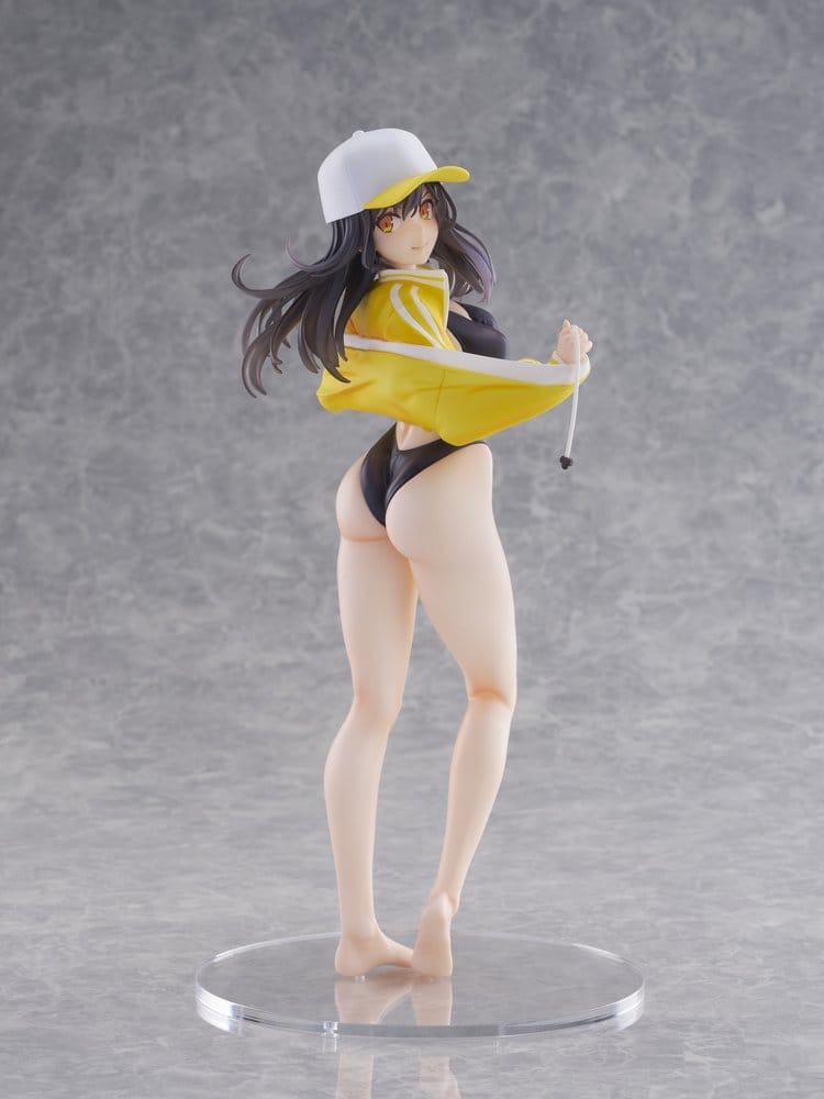 Maitetsu - KoiKoi Sakura 1/6 Kyou kara Suieibu Komon no Tama-chan Sensei – Bild 1