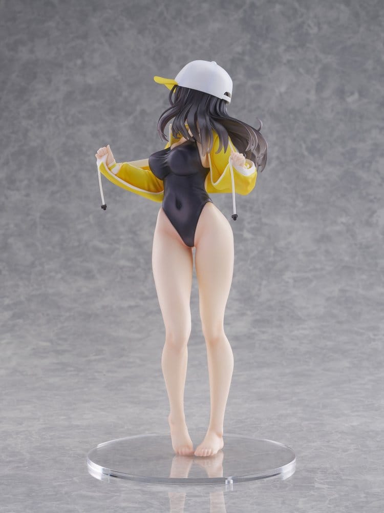 Maitetsu - KoiKoi Sakura 1/6 Kyou kara Suieibu Komon no Tama-chan Sensei – Bild 11