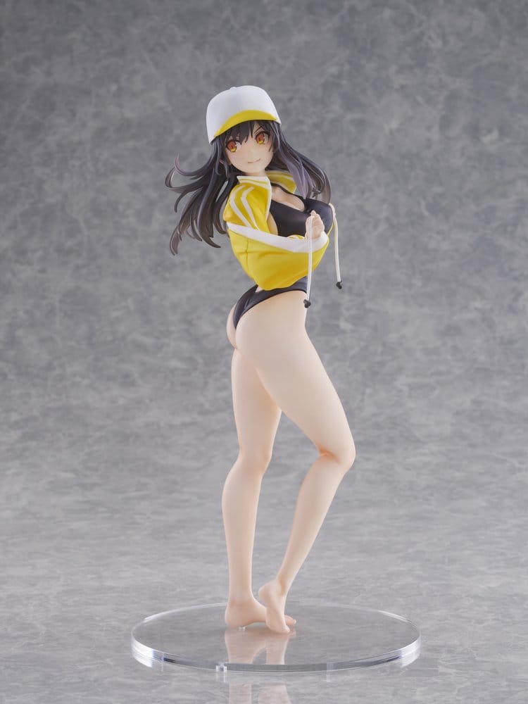Maitetsu - KoiKoi Sakura 1/6 Kyou kara Suieibu Komon no Tama-chan Sensei – Bild 12