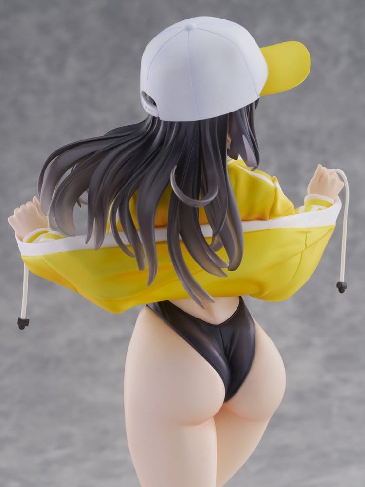 Maitetsu - KoiKoi Sakura 1/6 Kyou kara Suieibu Komon no Tama-chan Sensei – Bild 15