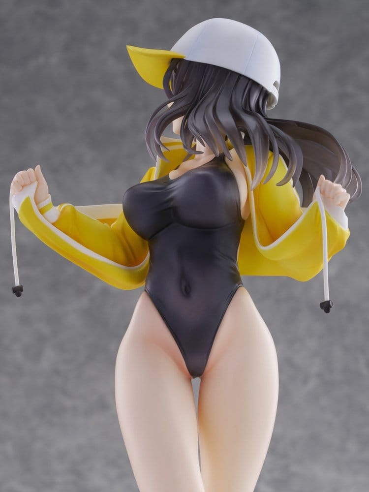 Maitetsu - KoiKoi Sakura 1/6 Kyou kara Suieibu Komon no Tama-chan Sensei – Bild 16