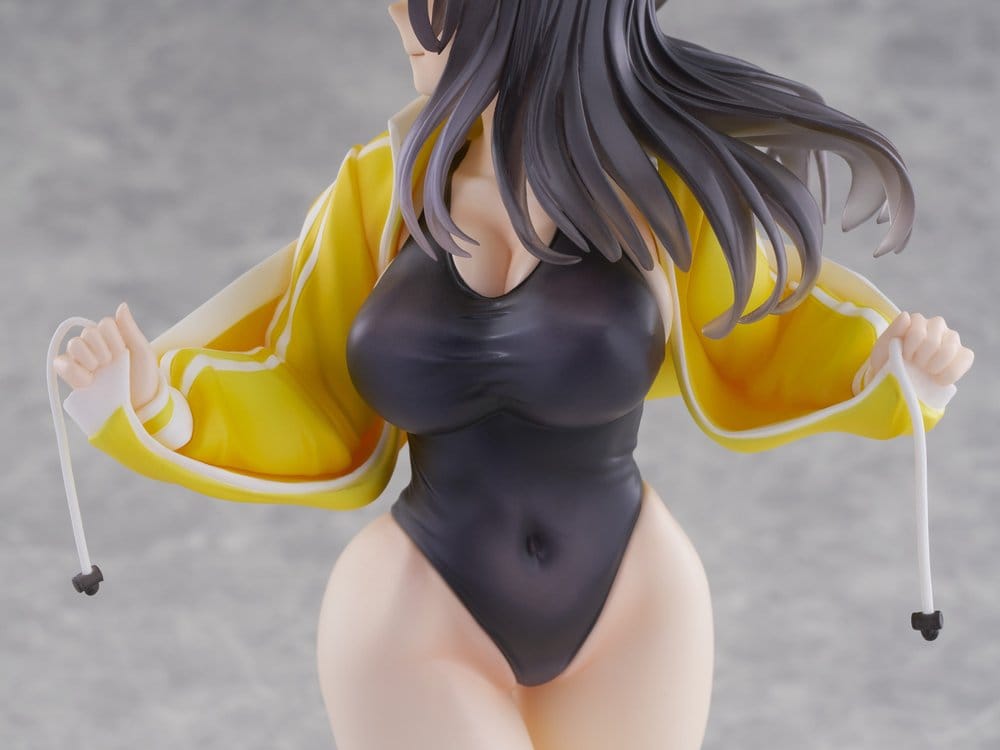 Maitetsu - KoiKoi Sakura 1/6 Kyou kara Suieibu Komon no Tama-chan Sensei – Bild 17