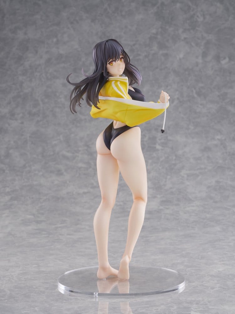 Maitetsu - KoiKoi Sakura 1/6 Kyou kara Suieibu Komon no Tama-chan Sensei – Bild 3