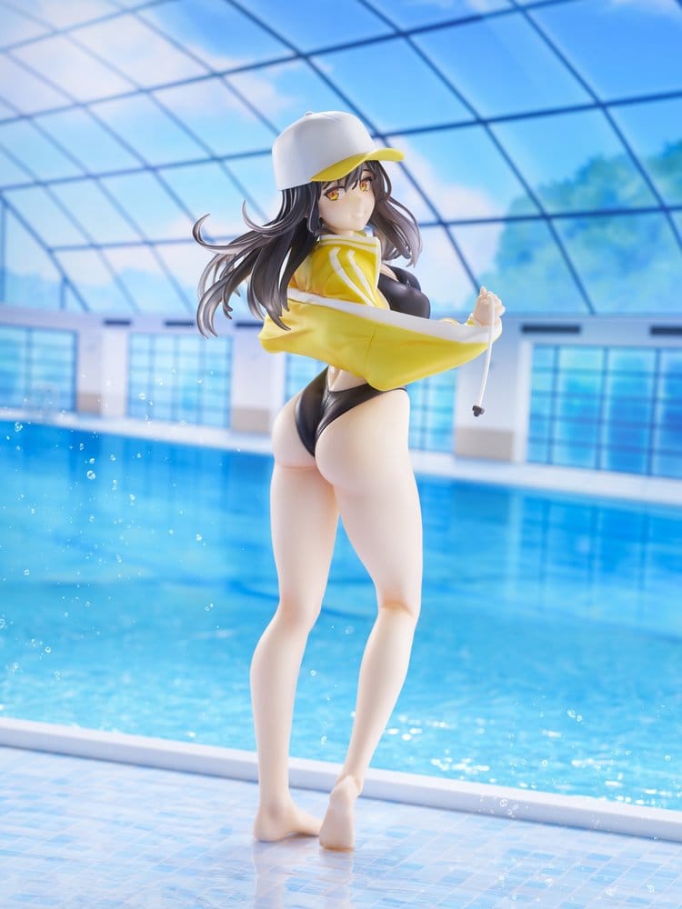 Maitetsu - KoiKoi Sakura 1/6 Kyou kara Suieibu Komon no Tama-chan Sensei – Bild 4