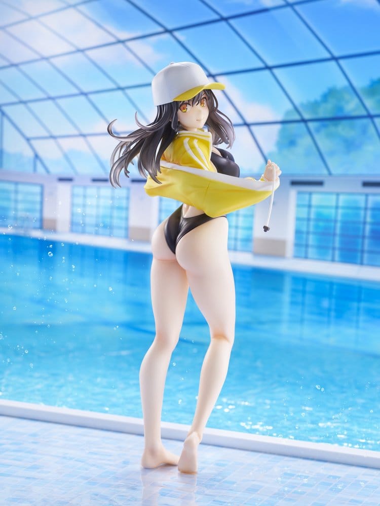 Maitetsu - KoiKoi Sakura 1/6 Kyou kara Suieibu Komon no Tama-chan Sensei – Bild 5
