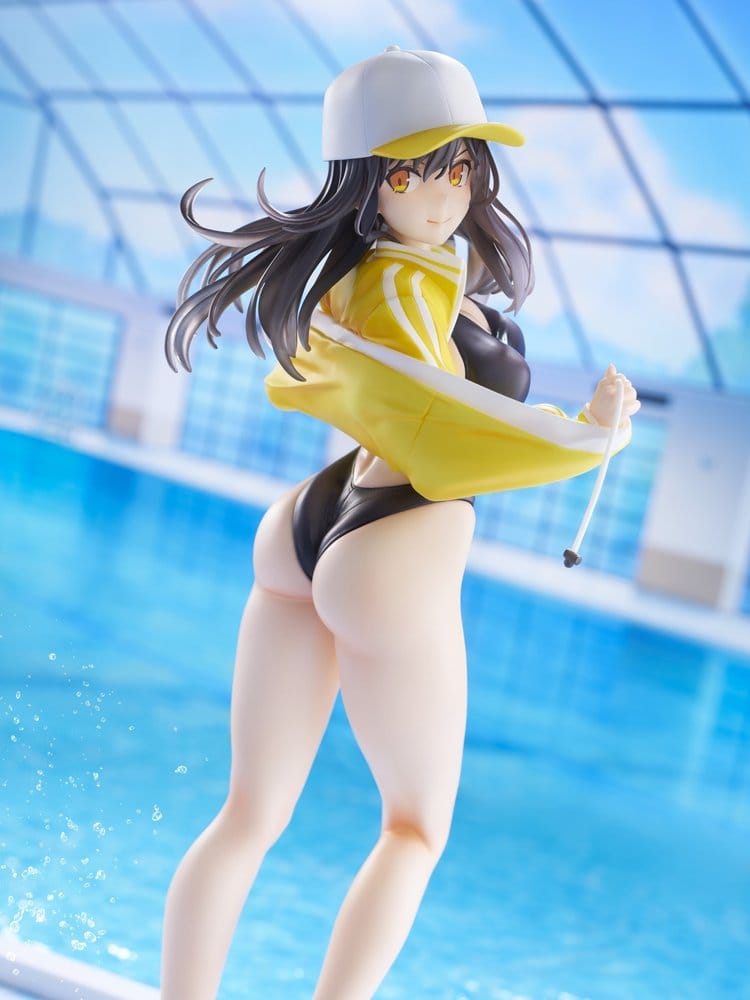 Maitetsu - KoiKoi Sakura 1/6 Kyou kara Suieibu Komon no Tama-chan Sensei – Bild 6
