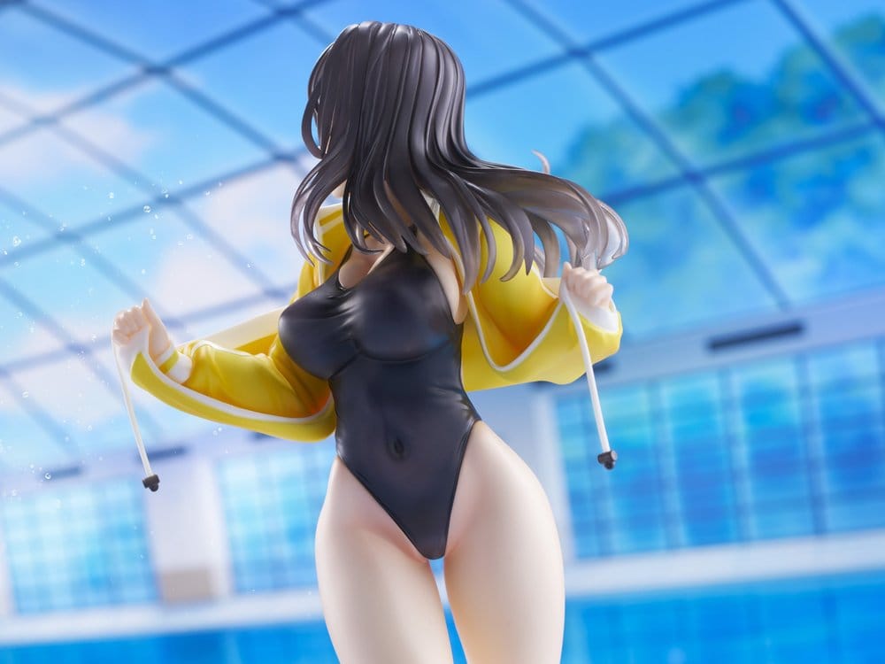 Maitetsu - KoiKoi Sakura 1/6 Kyou kara Suieibu Komon no Tama-chan Sensei – Bild 8