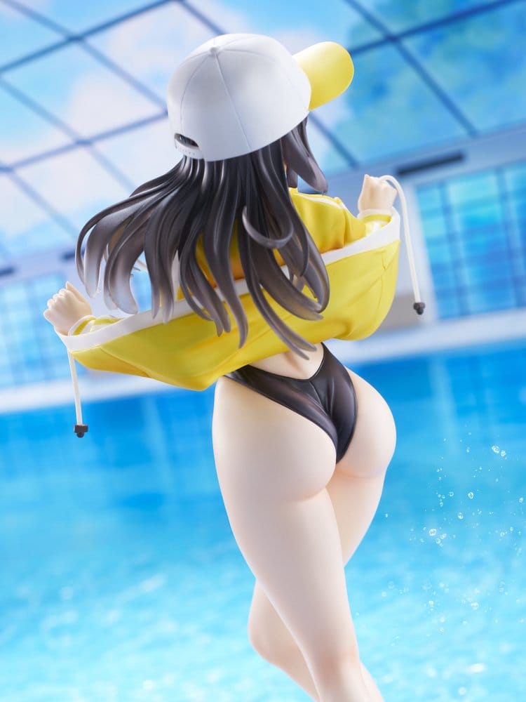 Maitetsu - KoiKoi Sakura 1/6 Kyou kara Suieibu Komon no Tama-chan Sensei – Bild 9