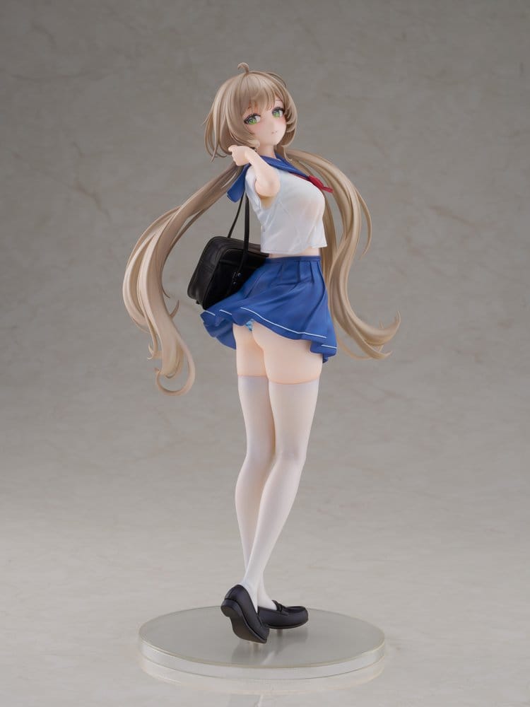 Maitetsu - KoiKoi Sakura 1/6 Momoko Uniform Ver. – Bild 10
