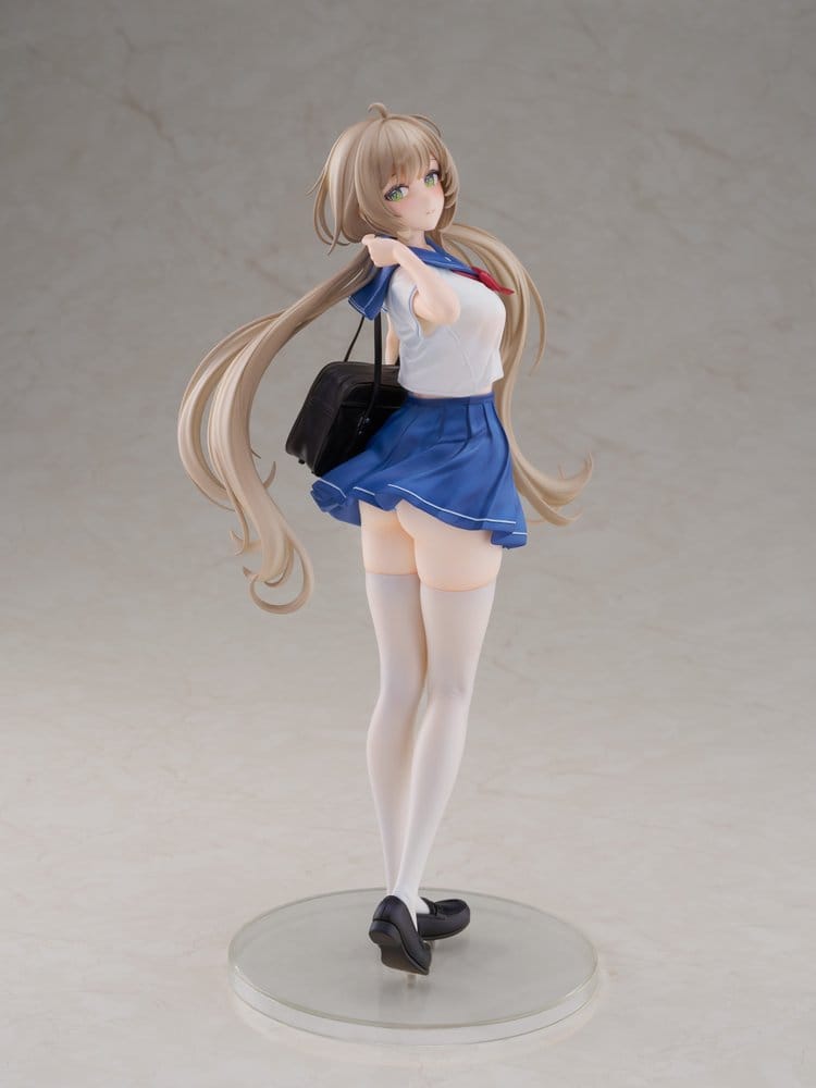 Maitetsu - KoiKoi Sakura 1/6 Momoko Uniform Ver. – Bild 11