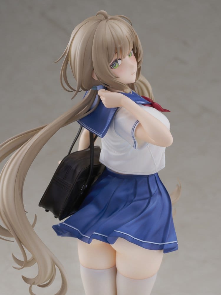 Maitetsu - KoiKoi Sakura 1/6 Momoko Uniform Ver. – Bild 6