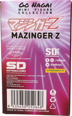 Mazinger - Mazinger Z - Z Go Nagai Collection – Bild 2