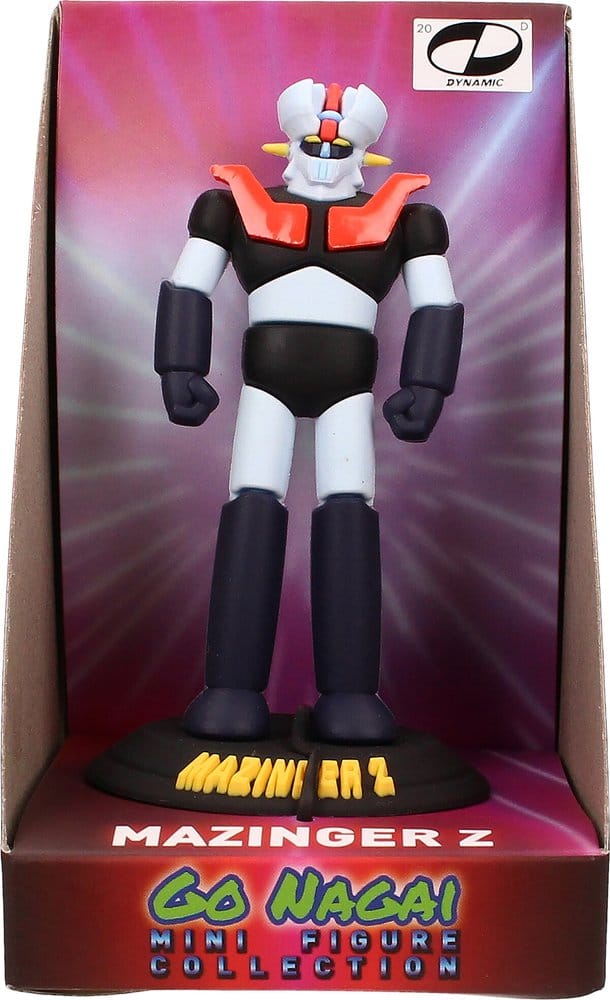 Mazinger - Mazinger Z - Z Go Nagai Collection – Bild 4