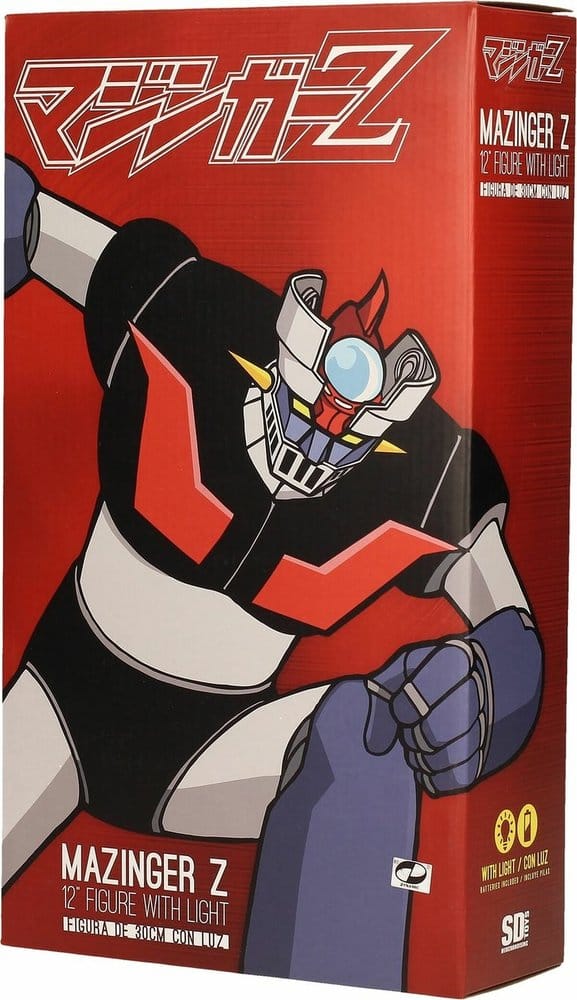 Mazinger - mit Sound Mazinger Z - Z – Bild 4