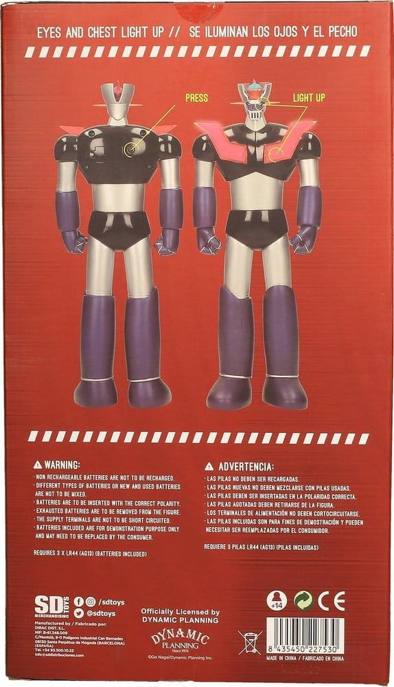 Mazinger - mit Sound Mazinger Z - Z – Bild 5